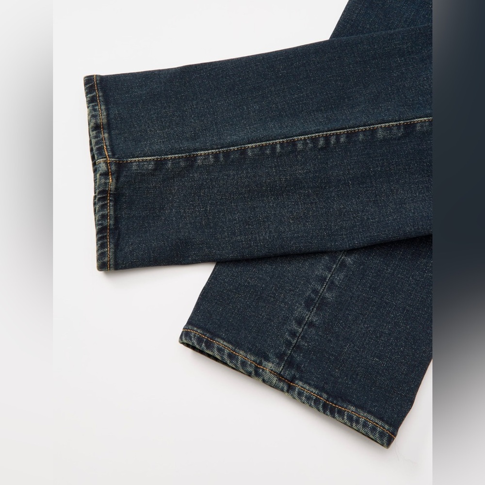 NWOT - Huckberry Flint and Tinder All-American Stretch Denim Straight in Overdye - Picture 3 of 9
